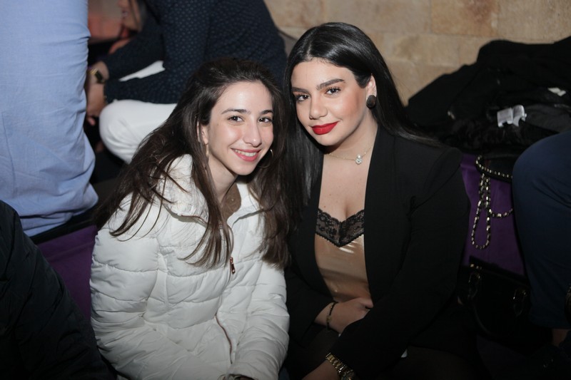 Taiga Beirut on Friday Night
