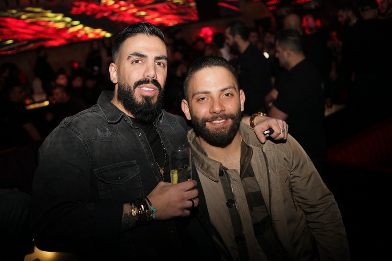 Taiga Beirut on Saturday Night