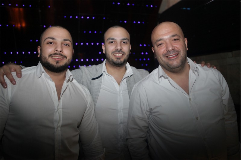Taiga Beirut on Saturday Night