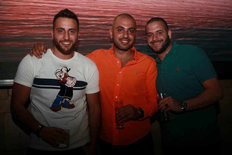 Taiga Beirut on Saturday Night