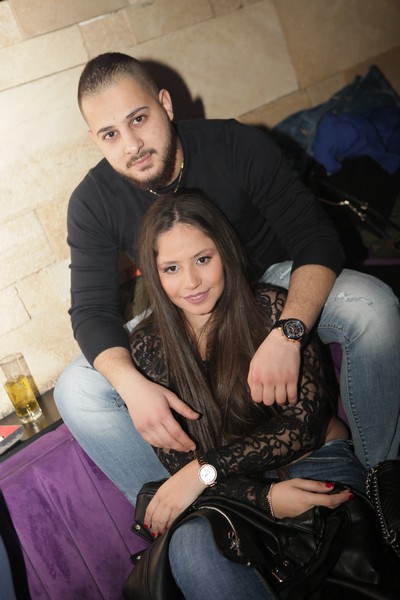 Taiga Beirut on Friday Night