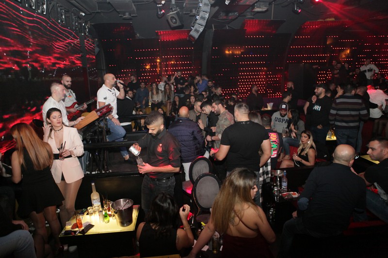 Taiga Beirut on Saturday Night