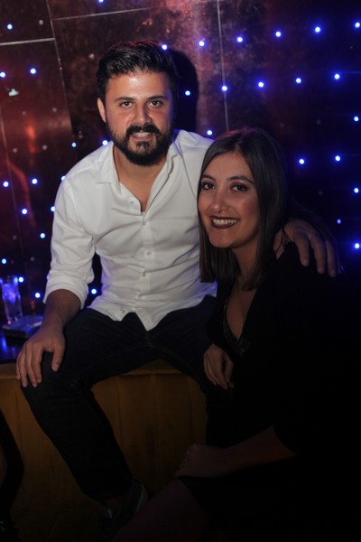 Taiga Beirut on Saturday Night