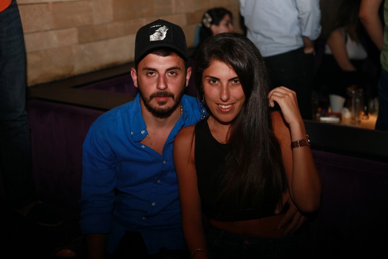 Taiga Beirut on Saturday Night