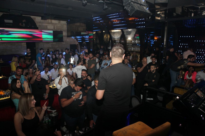 Taiga Beirut on Saturday Night