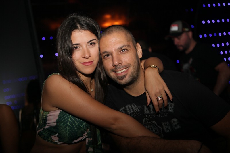 Taiga Beirut on Saturday Night