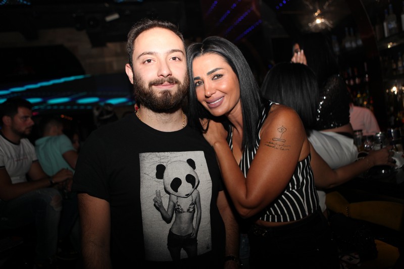 Taiga Beirut on Saturday Night
