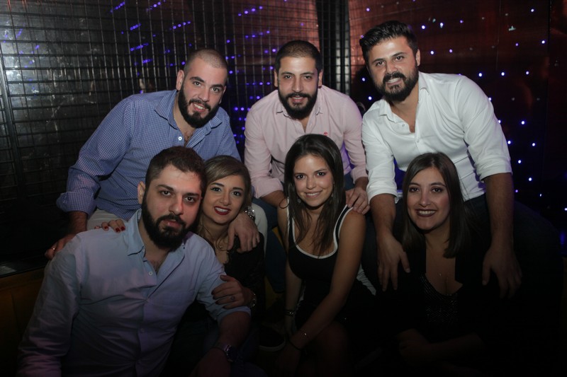 Taiga Beirut on Saturday Night