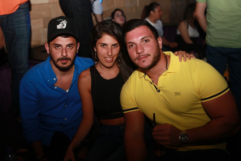 Taiga Beirut on Saturday Night