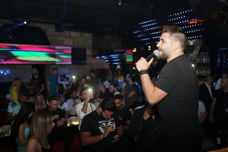 Taiga Beirut on Saturday Night