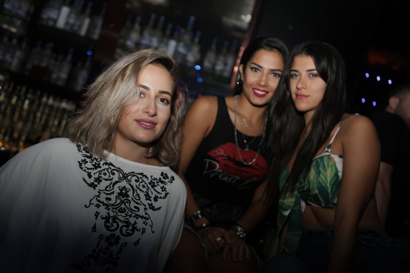 Taiga Beirut on Saturday Night