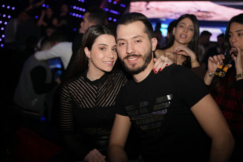 Taiga Beirut on Friday Night