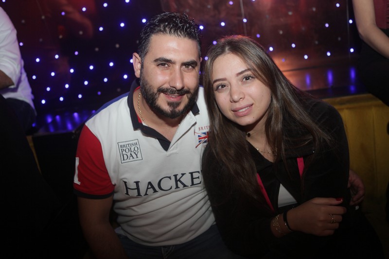 Taiga Beirut on Saturday Night