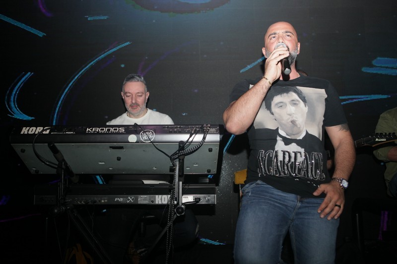Taiga Beirut on Saturday Night