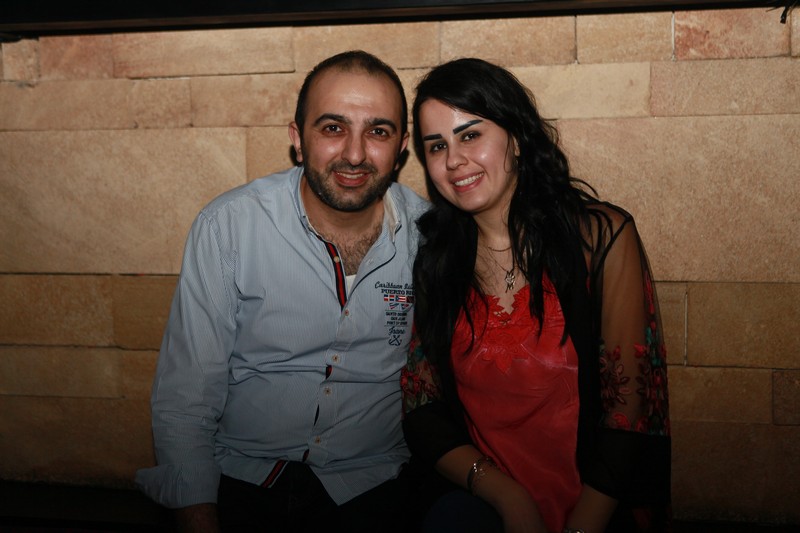 Taiga Beirut on Saturday Night