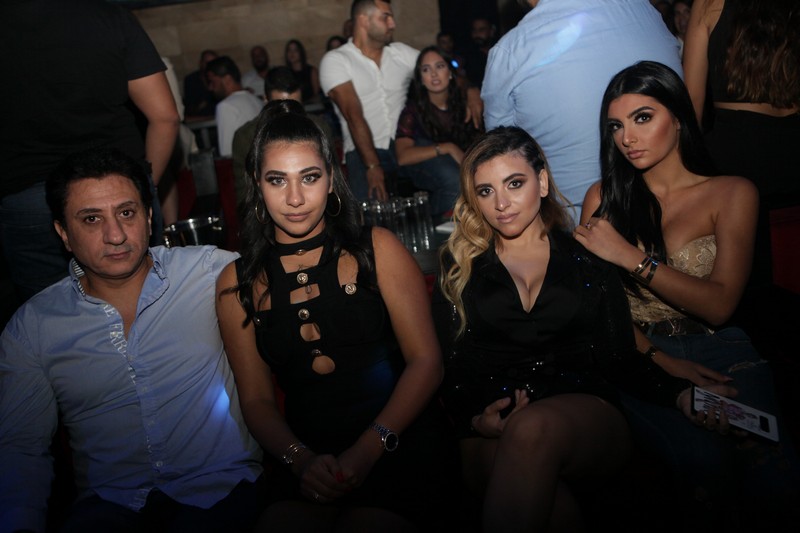 Taiga Beirut on Saturday Night