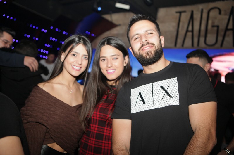 Taiga Beirut on Friday Night