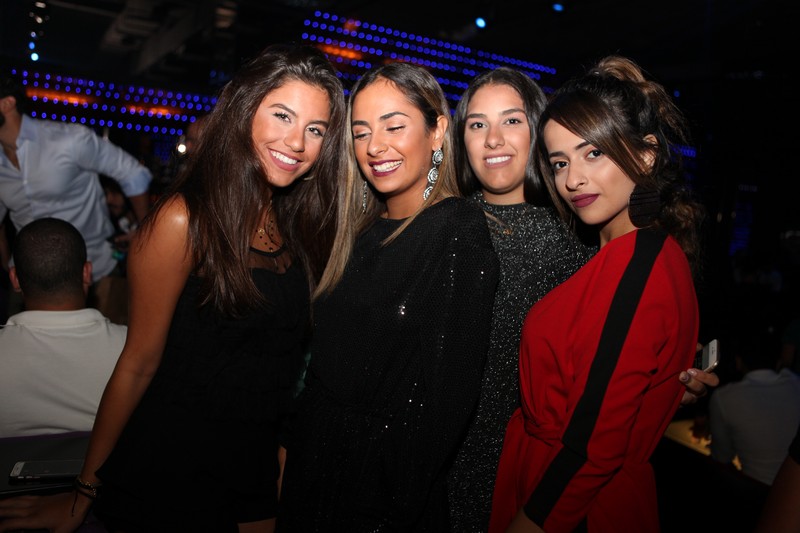 Taiga Beirut on Saturday Night