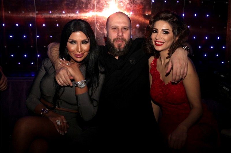Taiga Beirut on Saturday Night
