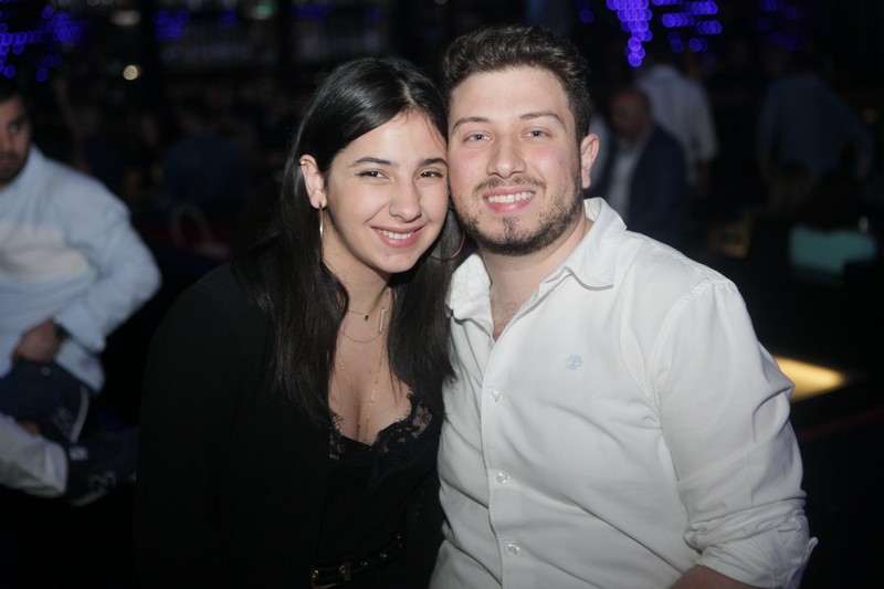Taiga Beirut on Saturday Night
