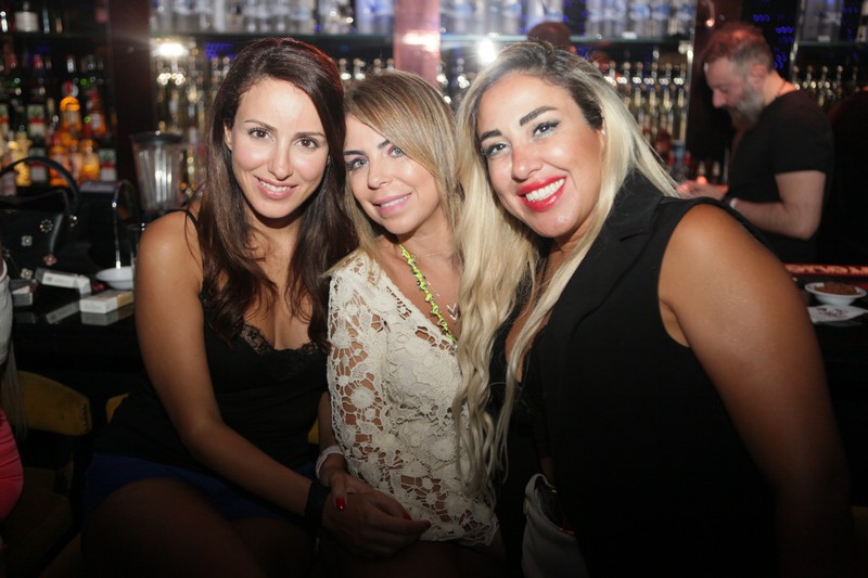 Taiga Beirut on Saturday Night
