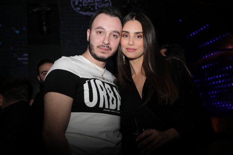 Taiga Beirut on Friday Night