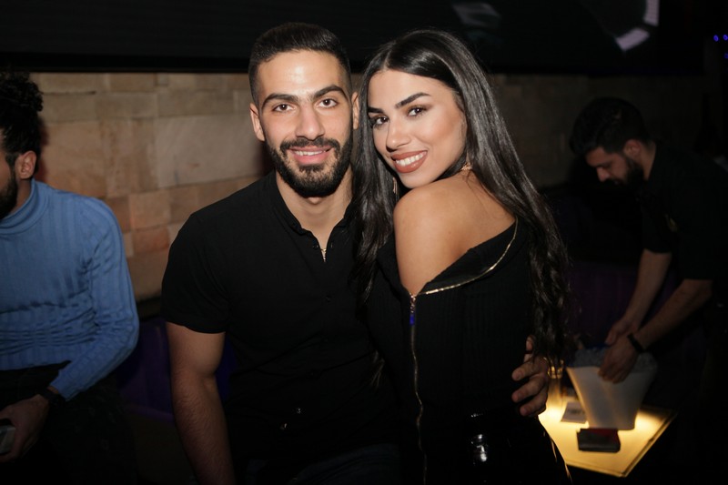 Taiga Beirut on Saturday Night