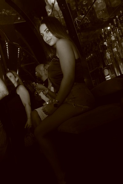 Taiga Beirut on Saturday Night