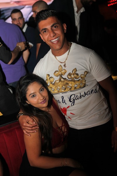 Taiga Beirut on Saturday Night