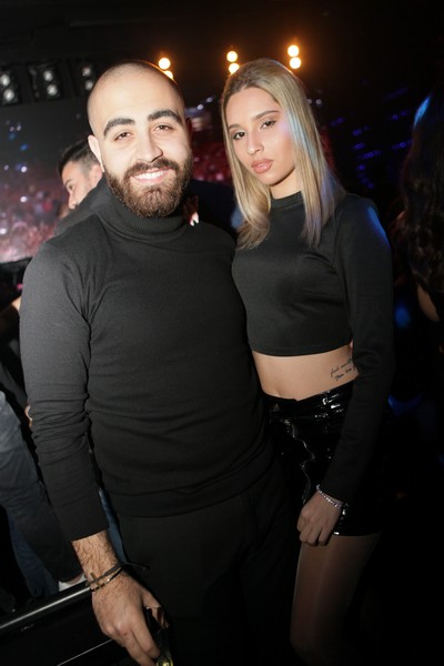 Taiga Beirut on Friday Night