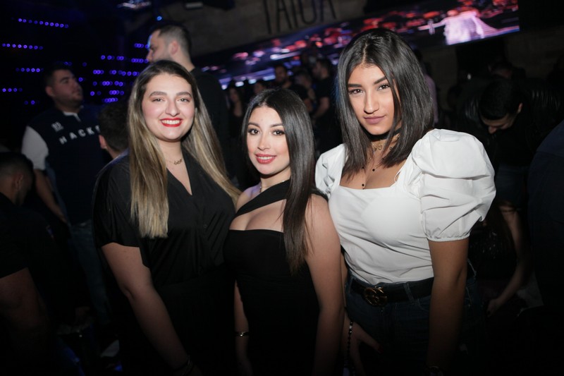 Taiga Beirut on Friday Night