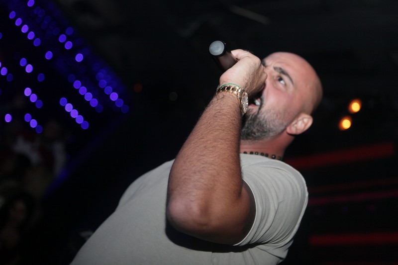 Taiga Beirut on Saturday Night
