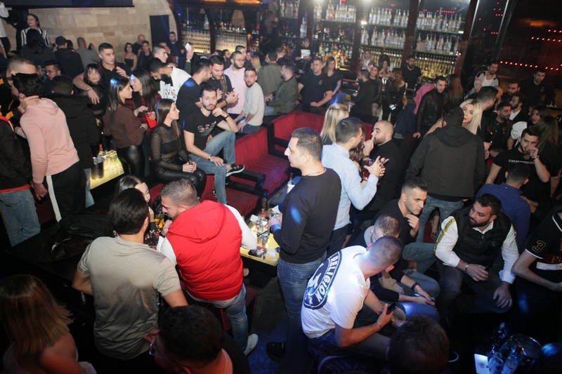 Taiga Beirut on Friday Night