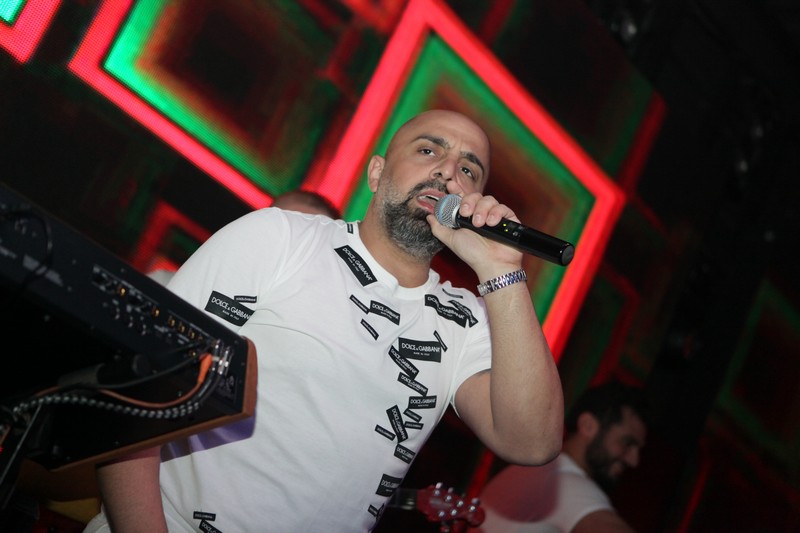 Taiga Beirut on Saturday Night