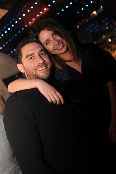 Taiga Beirut on Saturday Night