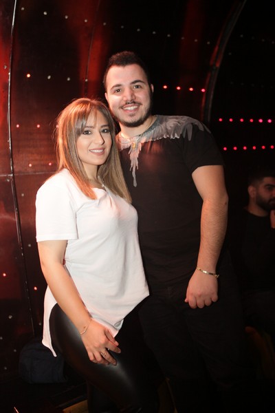 Taiga Beirut on Friday Night