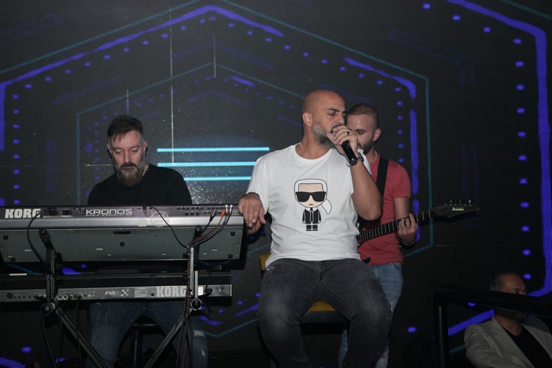 Taiga Beirut on Saturday Night
