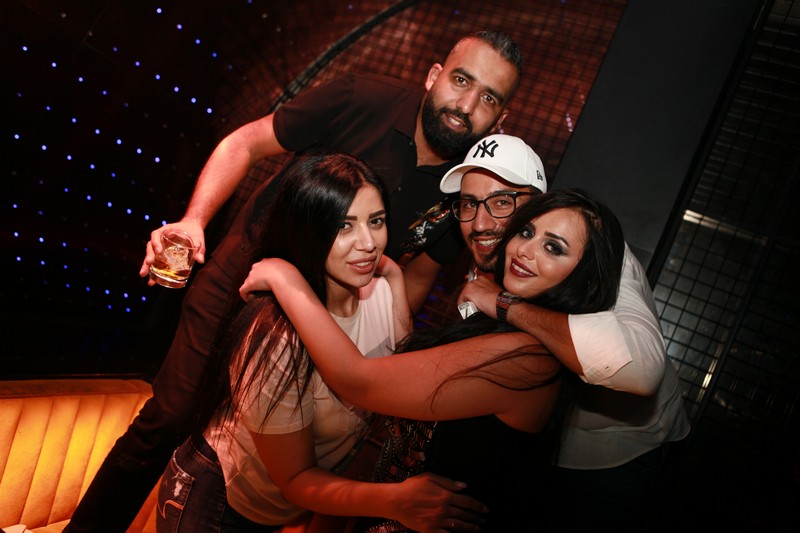 Taiga Beirut on Saturday Night