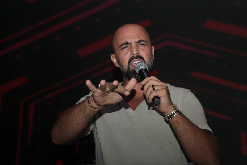 Taiga Beirut on Saturday Night