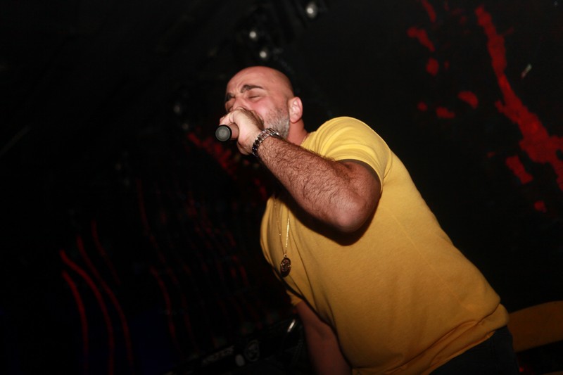 Taiga Beirut on Saturday Night