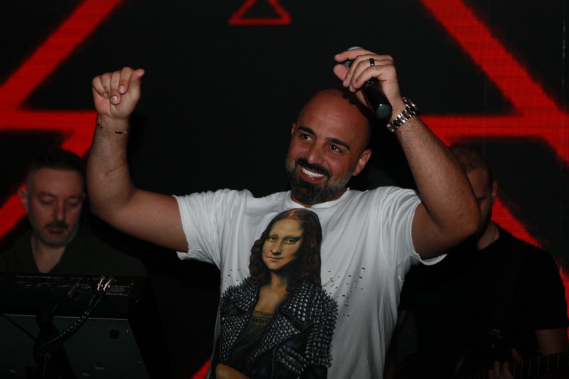 Taiga Beirut on Saturday Night