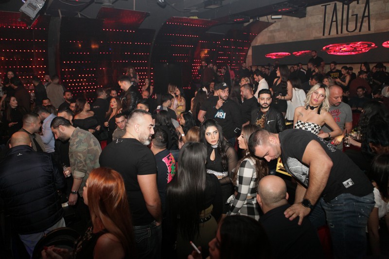 Taiga Beirut on Saturday Night