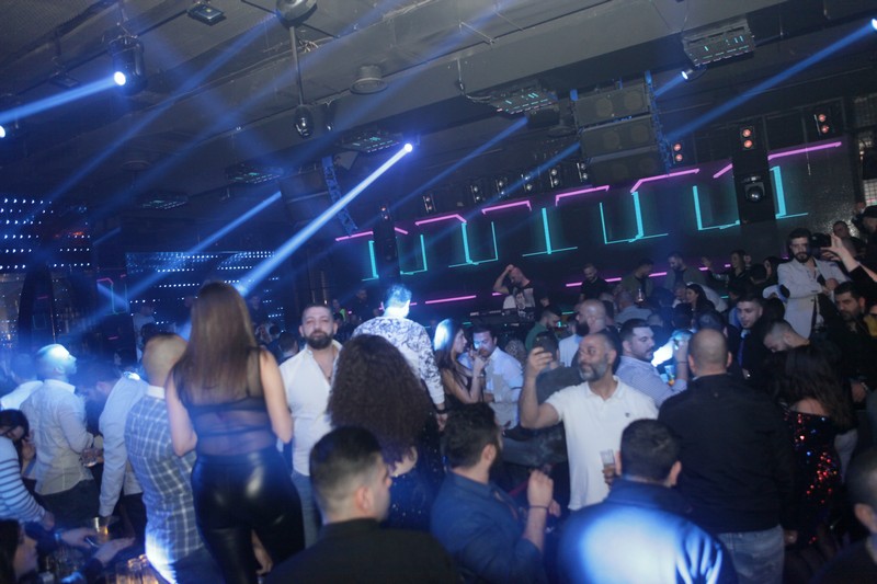 Taiga Beirut on Saturday Night