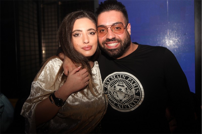 Taiga Beirut on Saturday Night