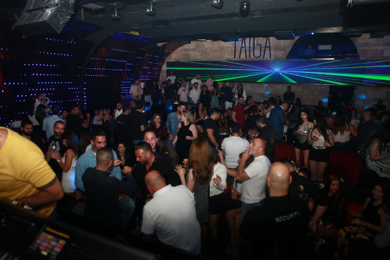 Taiga Beirut on Saturday Night