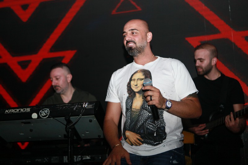 Taiga Beirut on Saturday Night