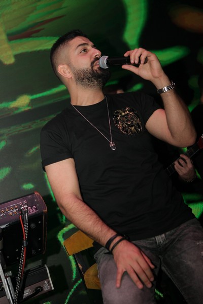 Taiga Beirut on Friday Night