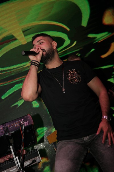 Taiga Beirut on Friday Night