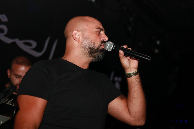 Taiga Beirut on Saturday Night