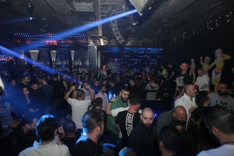 Taiga Beirut on Saturday Night